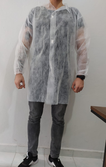 TEK KULLANIMLIK ZİYARETÇİ ÖNLÜĞÜ