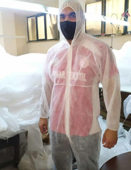 25 GRAM TEK KULLANIMLIK TULUM