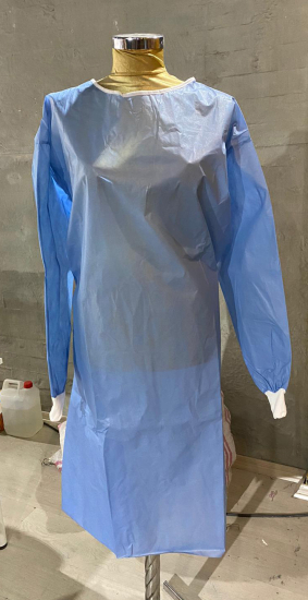 Tek Kullanımlık Önlük