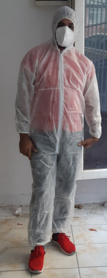 TEK KULLANIMLIK TULUM 30 GRAM