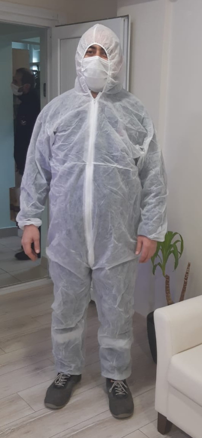 30 GRAM TEK KULLANIMLIK TULUM