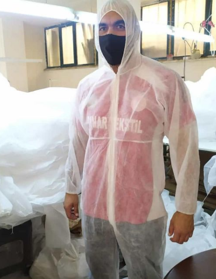 25 GRAM TEK KULLANIMLIK TULUM